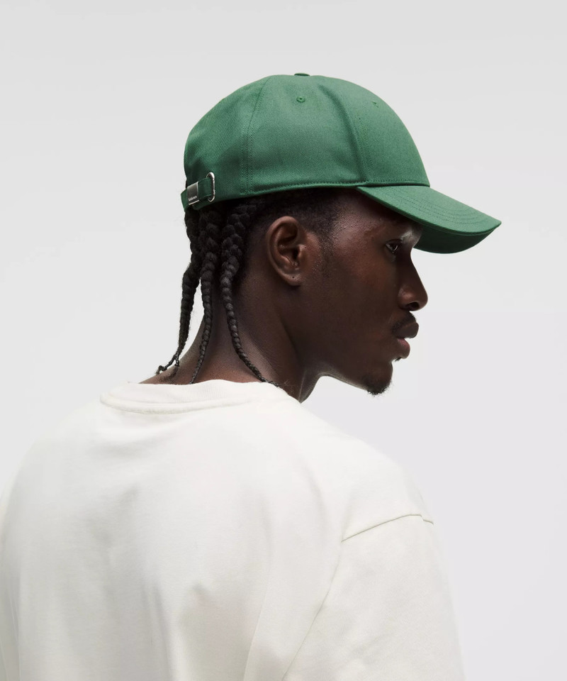 Structured Classic Ball Cap 3