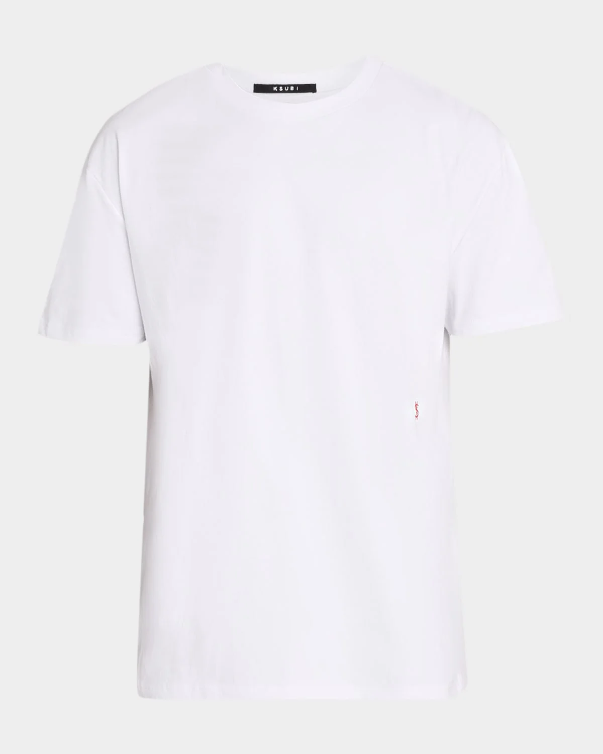 Men's 4x4 Cotton Crewneck T-Shirt - 1
