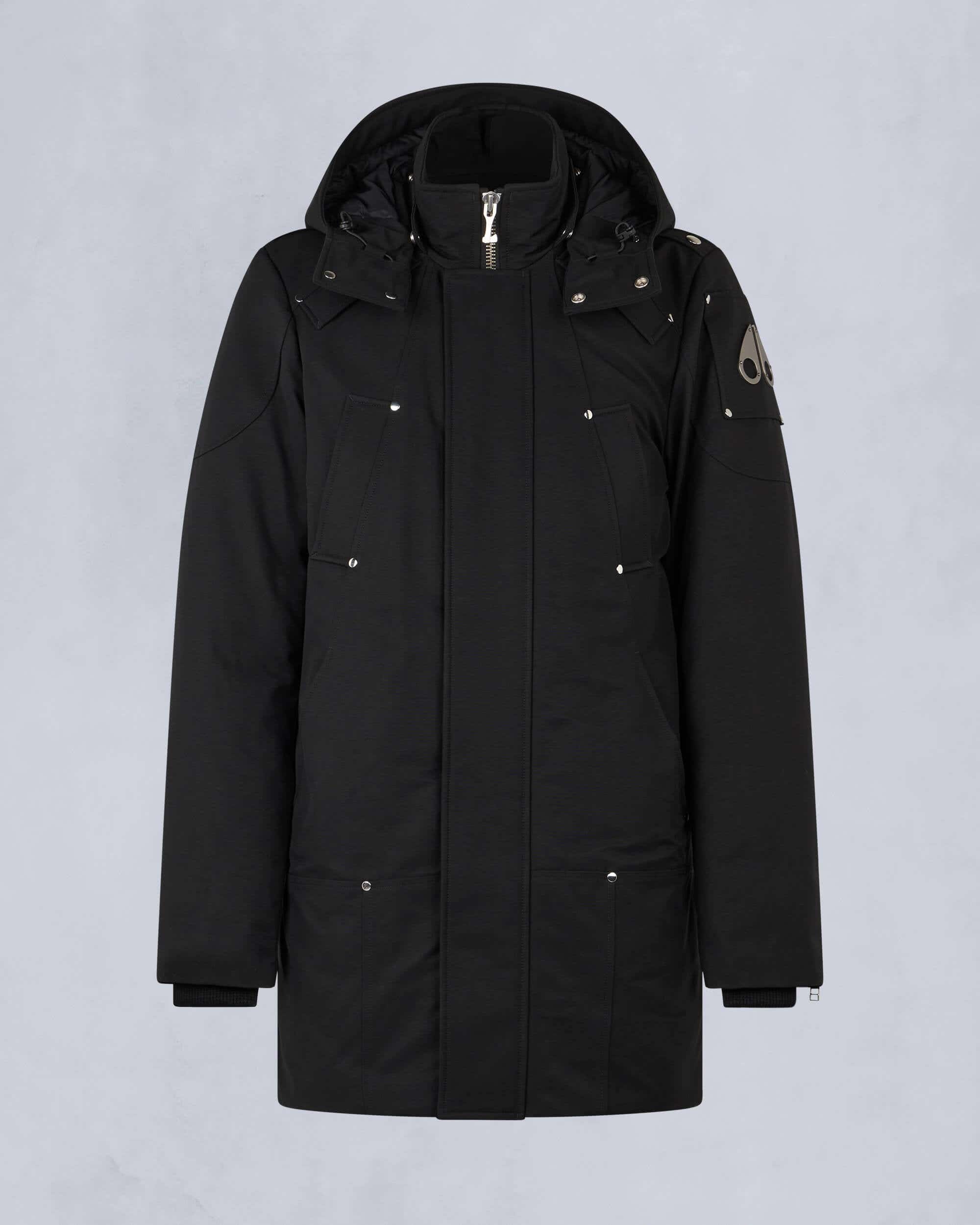 SAINT ULRIC PARKA - 1