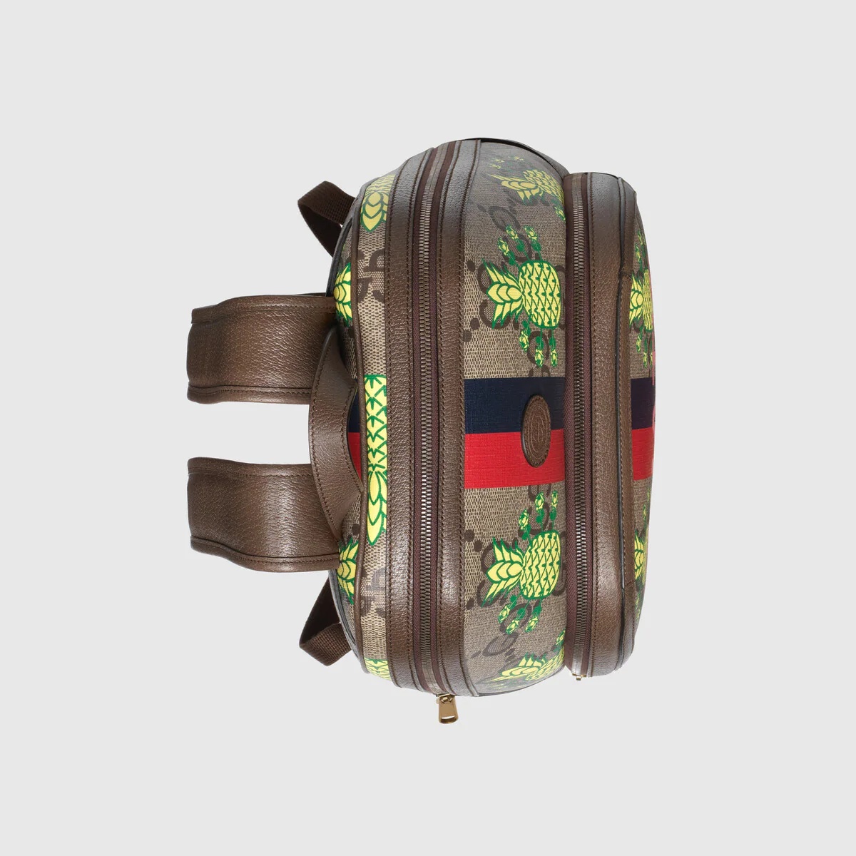 Gucci Pineapple GG Supreme backpack - 5