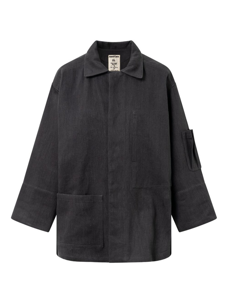 pocket jacket 1
