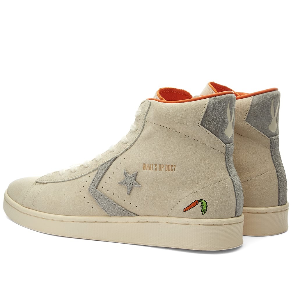 Converse x Bugs Bunny Pro Leather Hi - 3