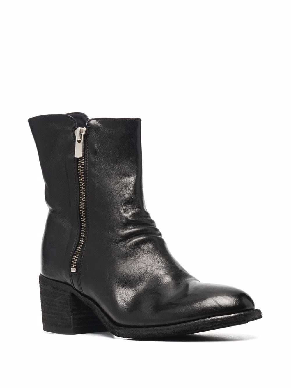 Denner 103 leather boots - 2