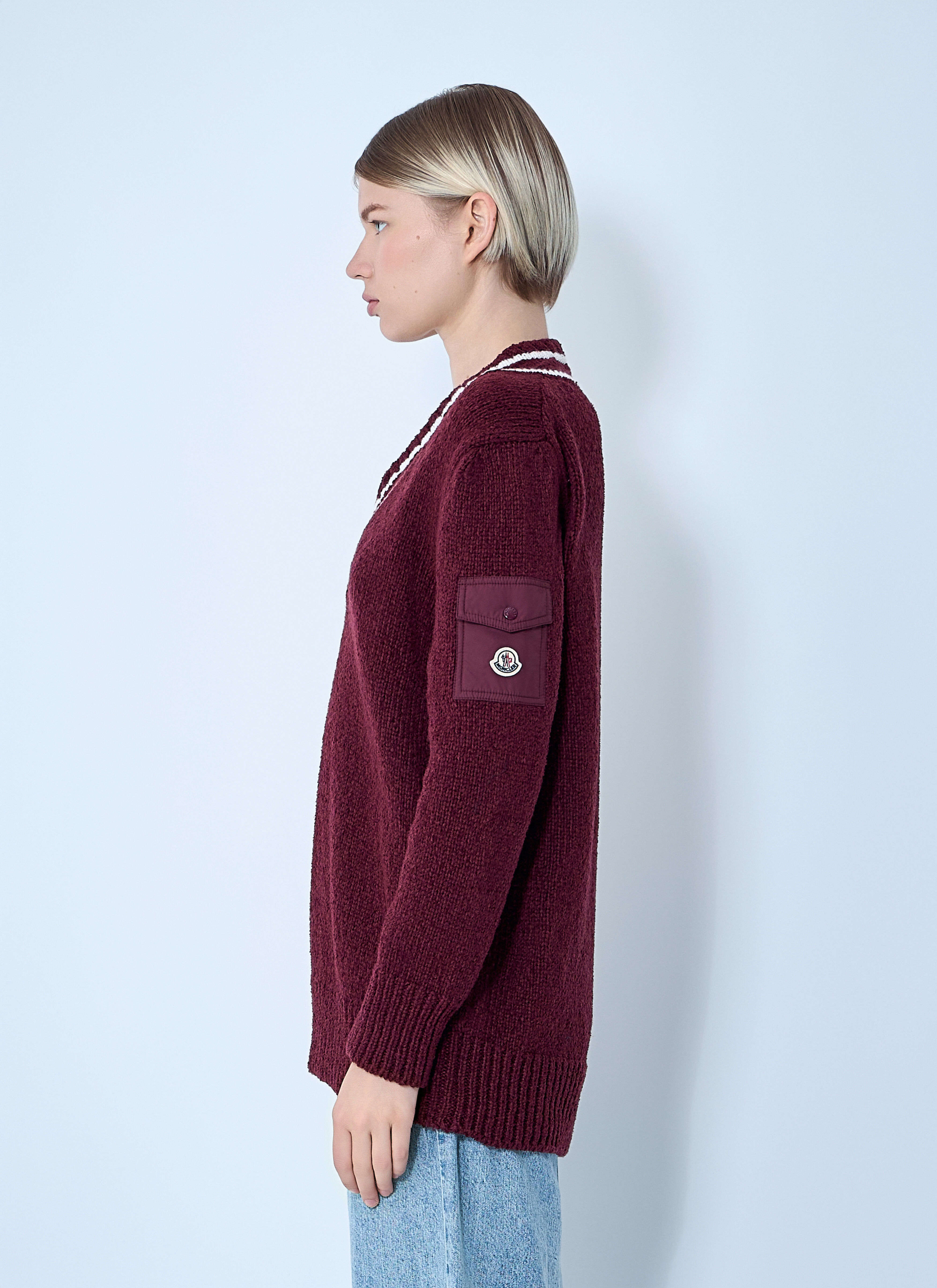 Wool Sweater - 3