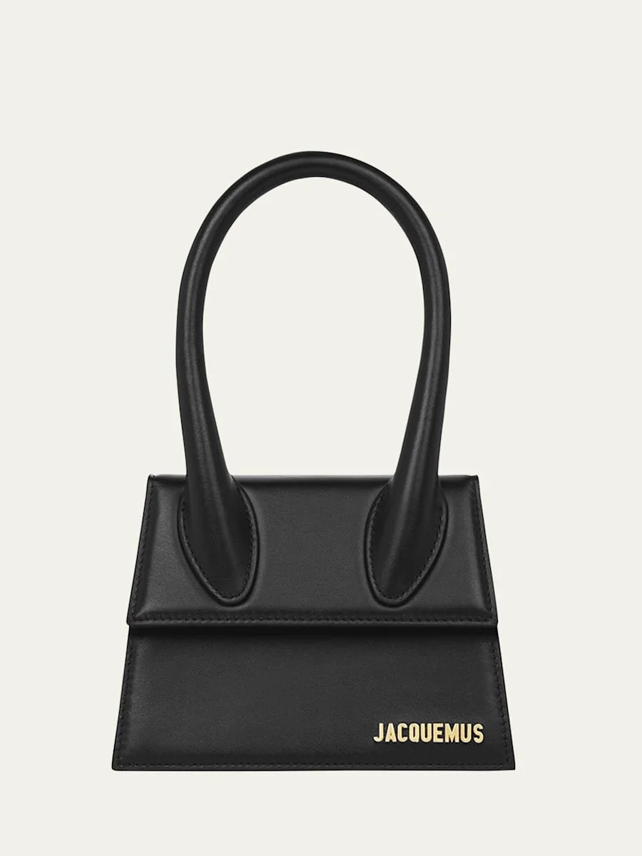 Le Chiquito Moyen Top-Handle Bag - 1