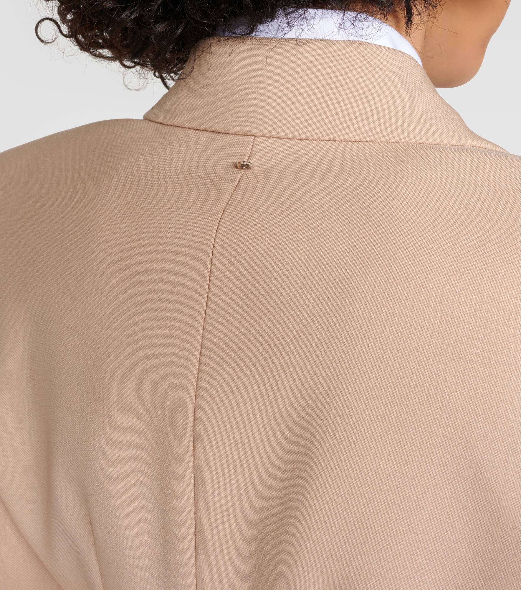 Gelly tailored wool blazer - 7