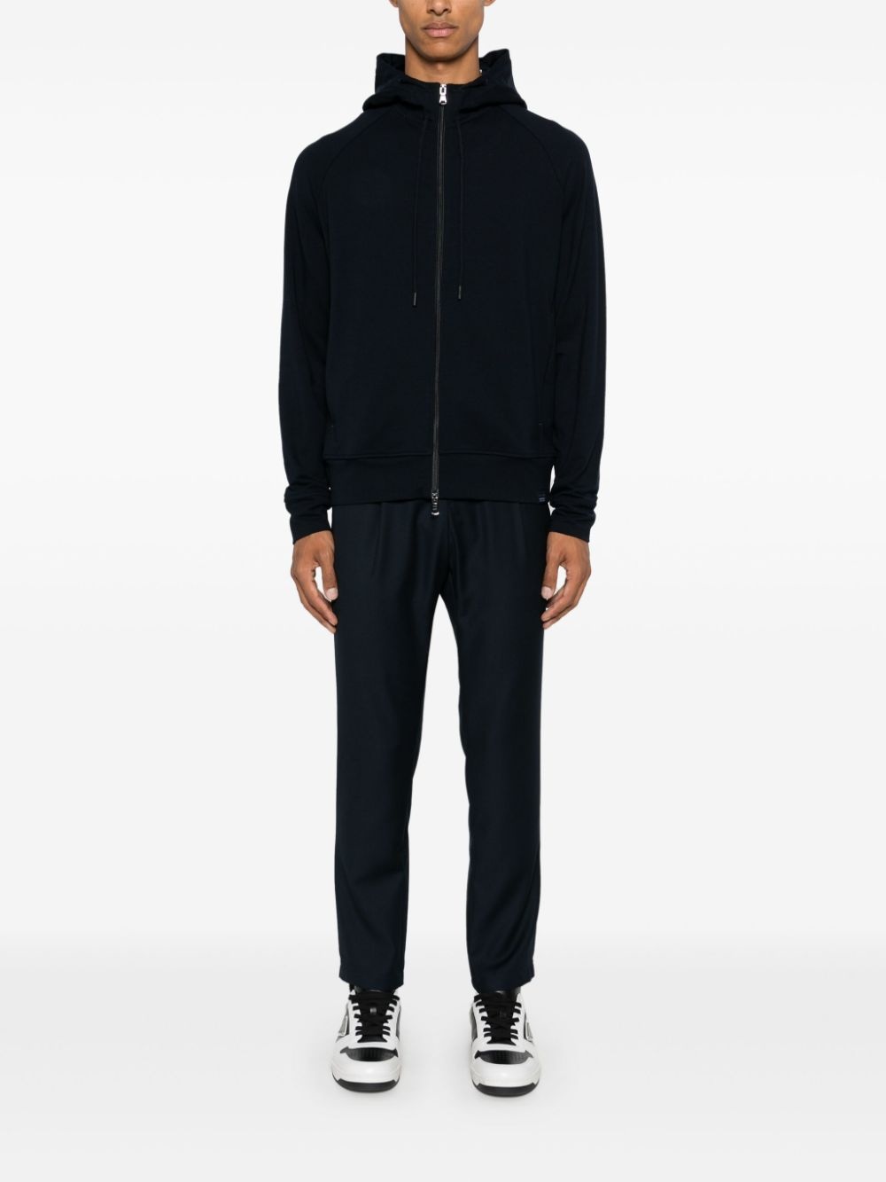 jersey hoodie - 2