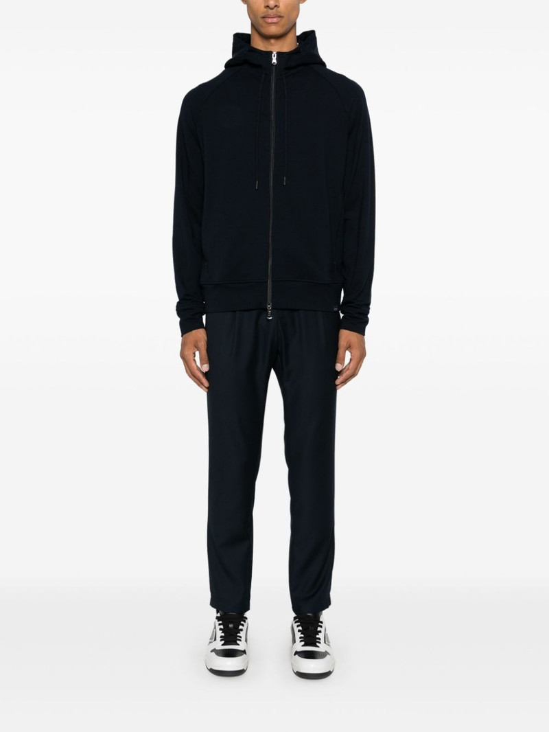 Paul & Shark jersey hoodie outlook