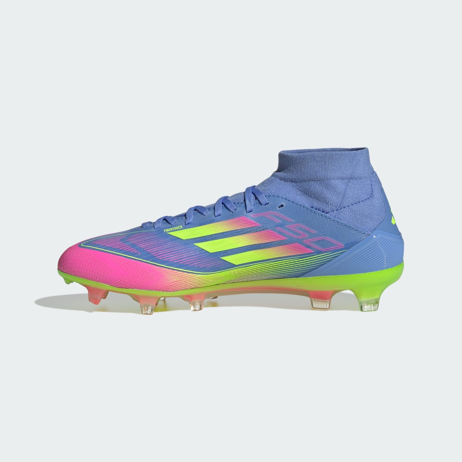 F50 Pro Mid-Cut Firm Ground Cleats - 2