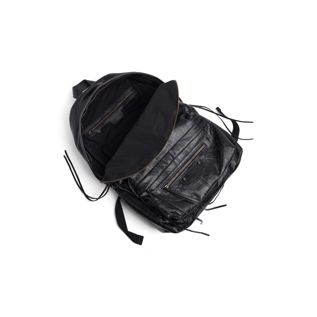 Men's Le City Backpack  in Black - 4