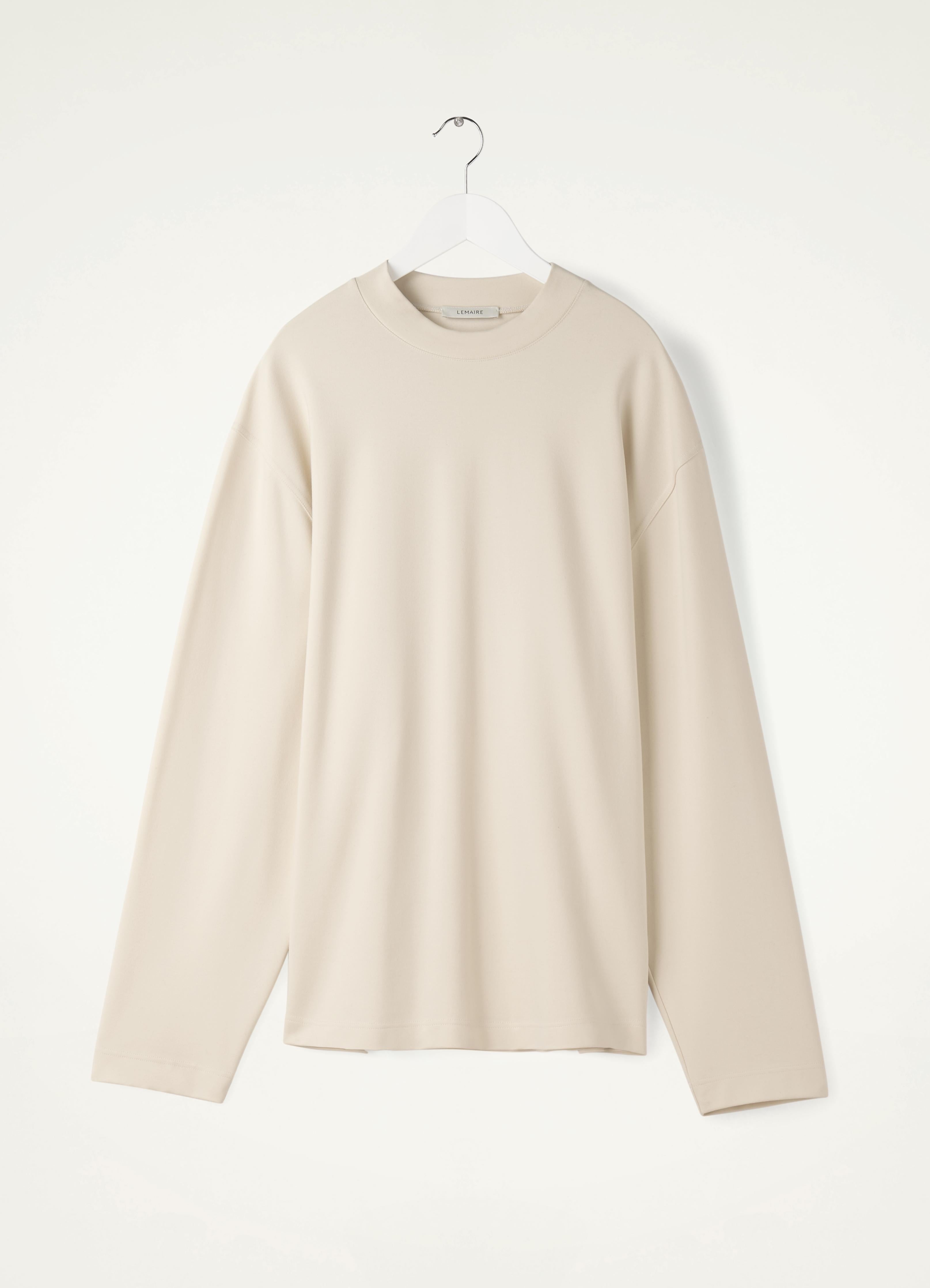 Lemaire SOFT SWEATSHIRT | REVERSIBLE