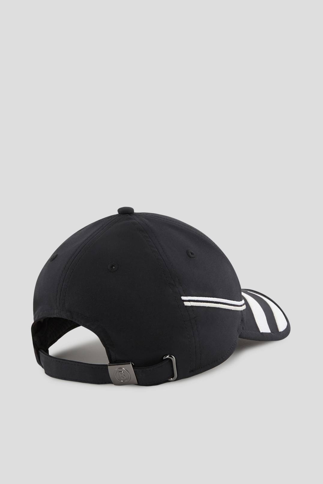 MIKON CAP IN BLACK/WHITE - 4