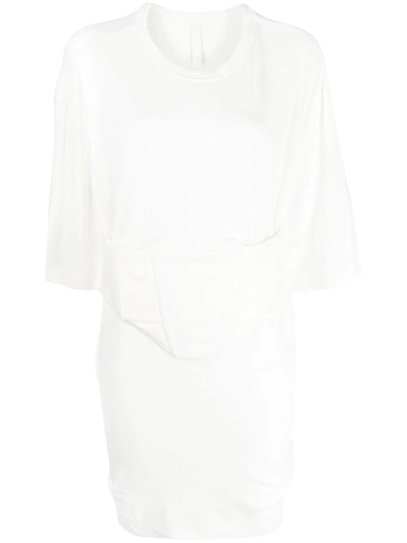 corset-detail tunic top 1