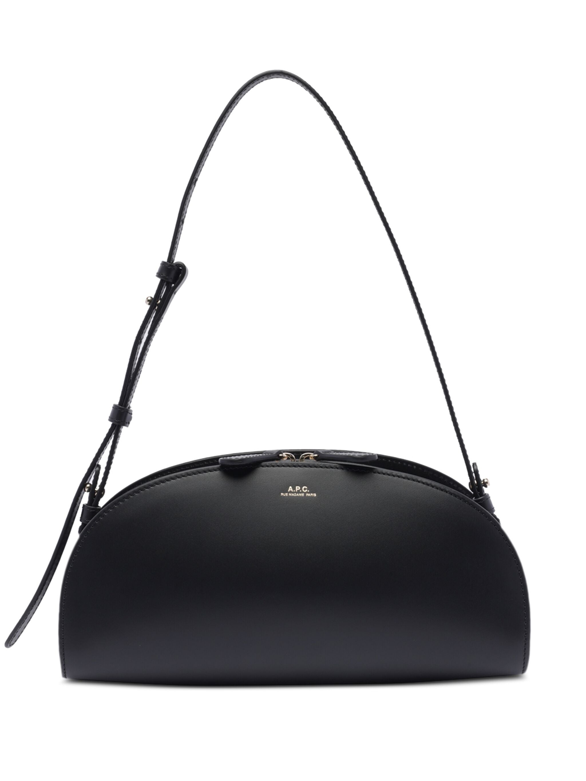 Demi Lune Shoulder Bag - 1