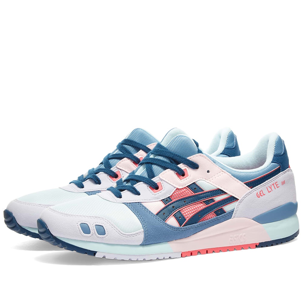 Asics Gel Lyte III OG 'Back Streets of Japan' - 1