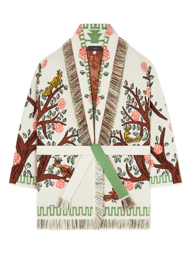 Tree Of Life Cardigan 5