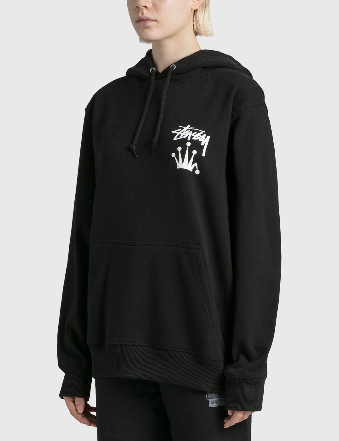 STOCK CROWN HOODIE - 2