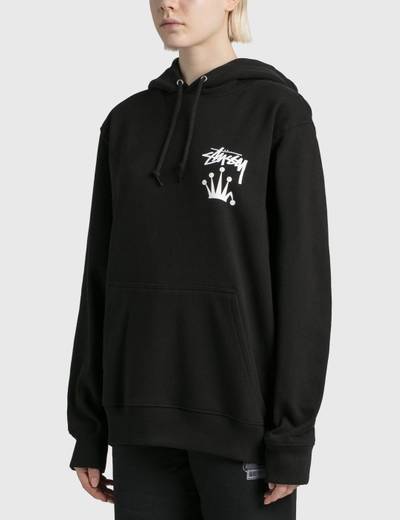 Stüssy STOCK CROWN HOODIE outlook