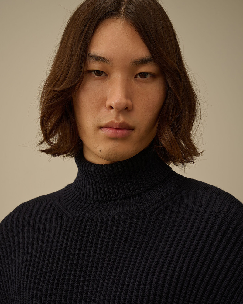 Re-Wool Turtleneck Sweater 6