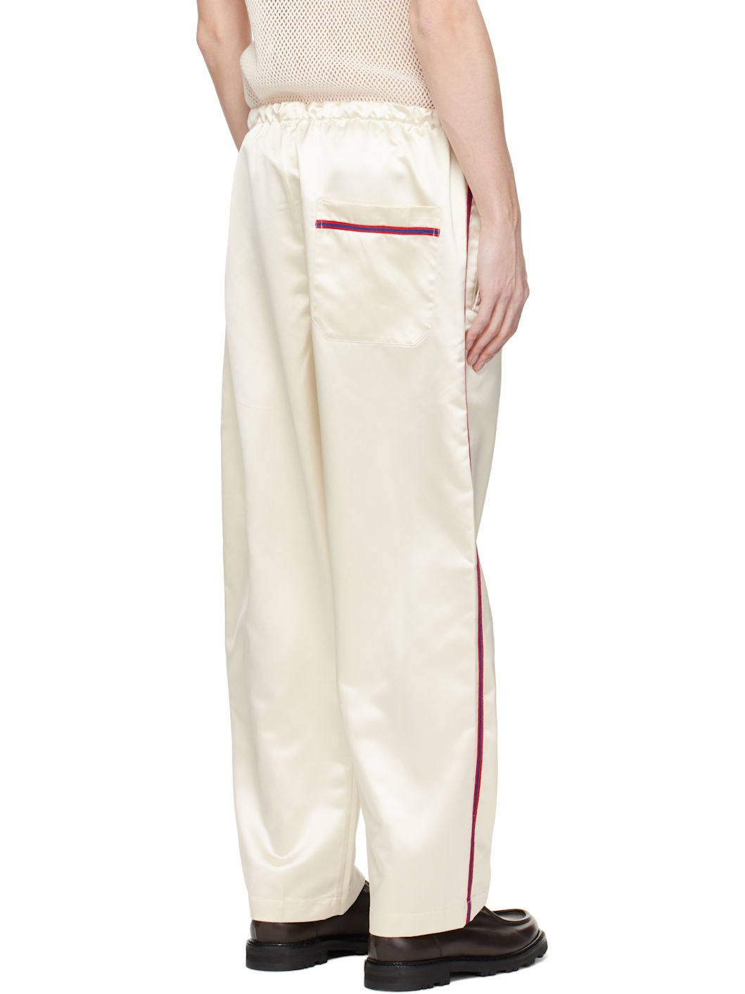 Off-White Redtail Pyjama Pants - 3