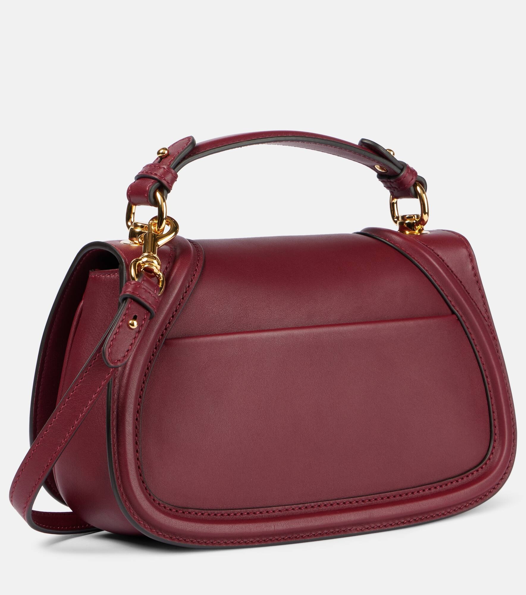Gucci Blondie Small leather tote bag - 4