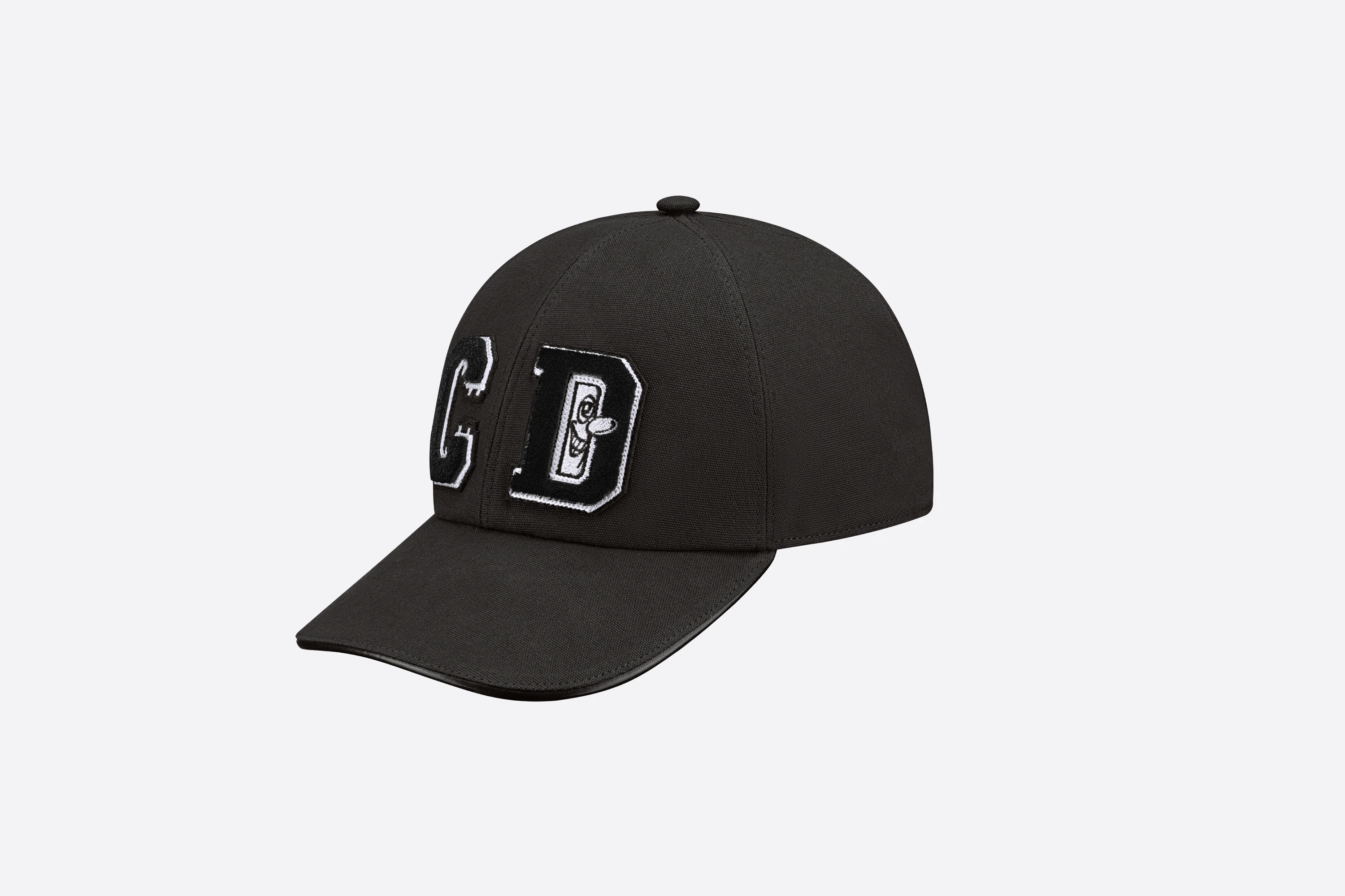 DIOR AND KENNY SCHARF Baseball Cap - 1