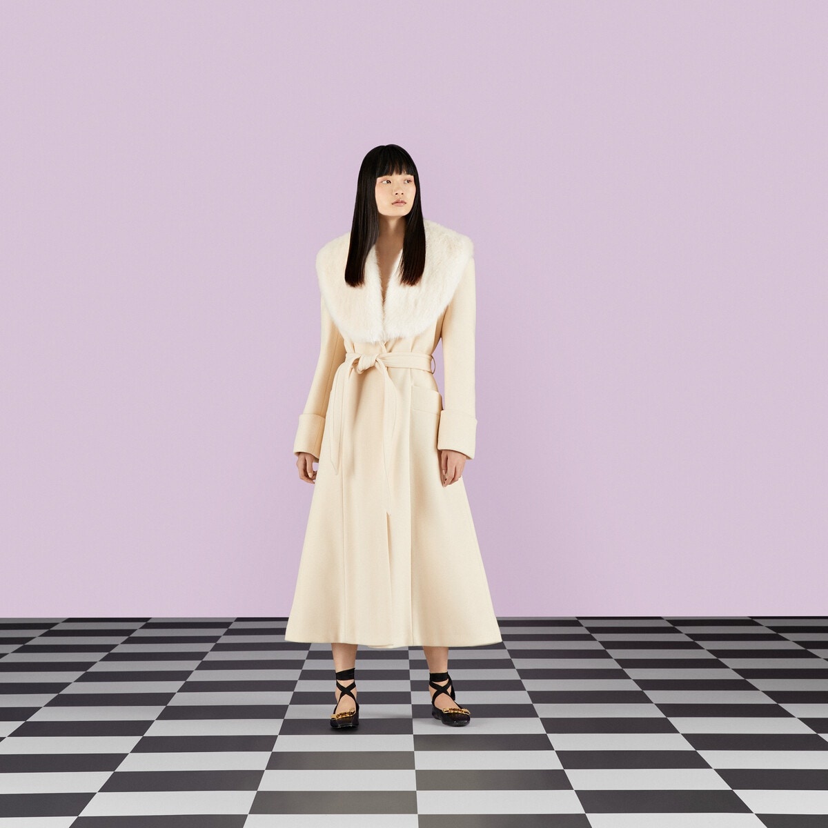 Wool coat - 7