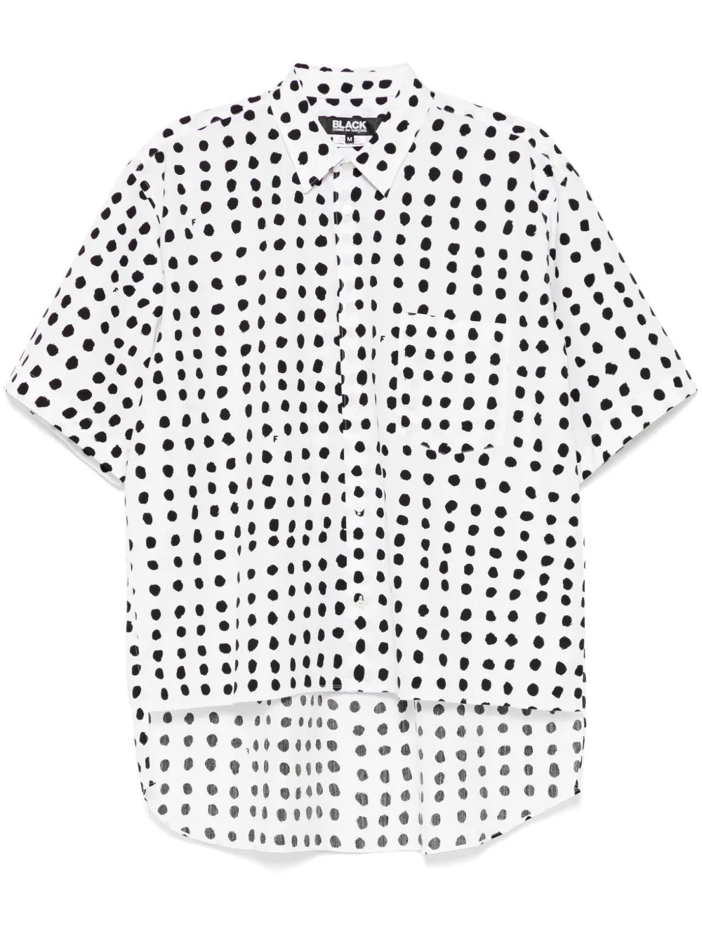 FILIP PAGOWSKI POLKA-DOT SHIRT - 1