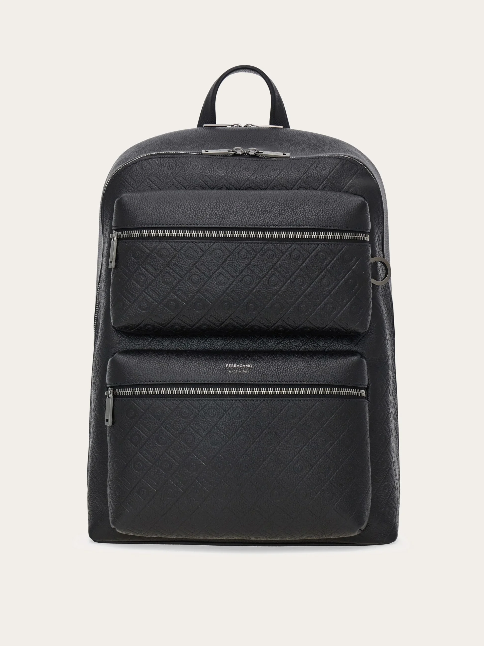 Ferragamo Monogram backpack - 1