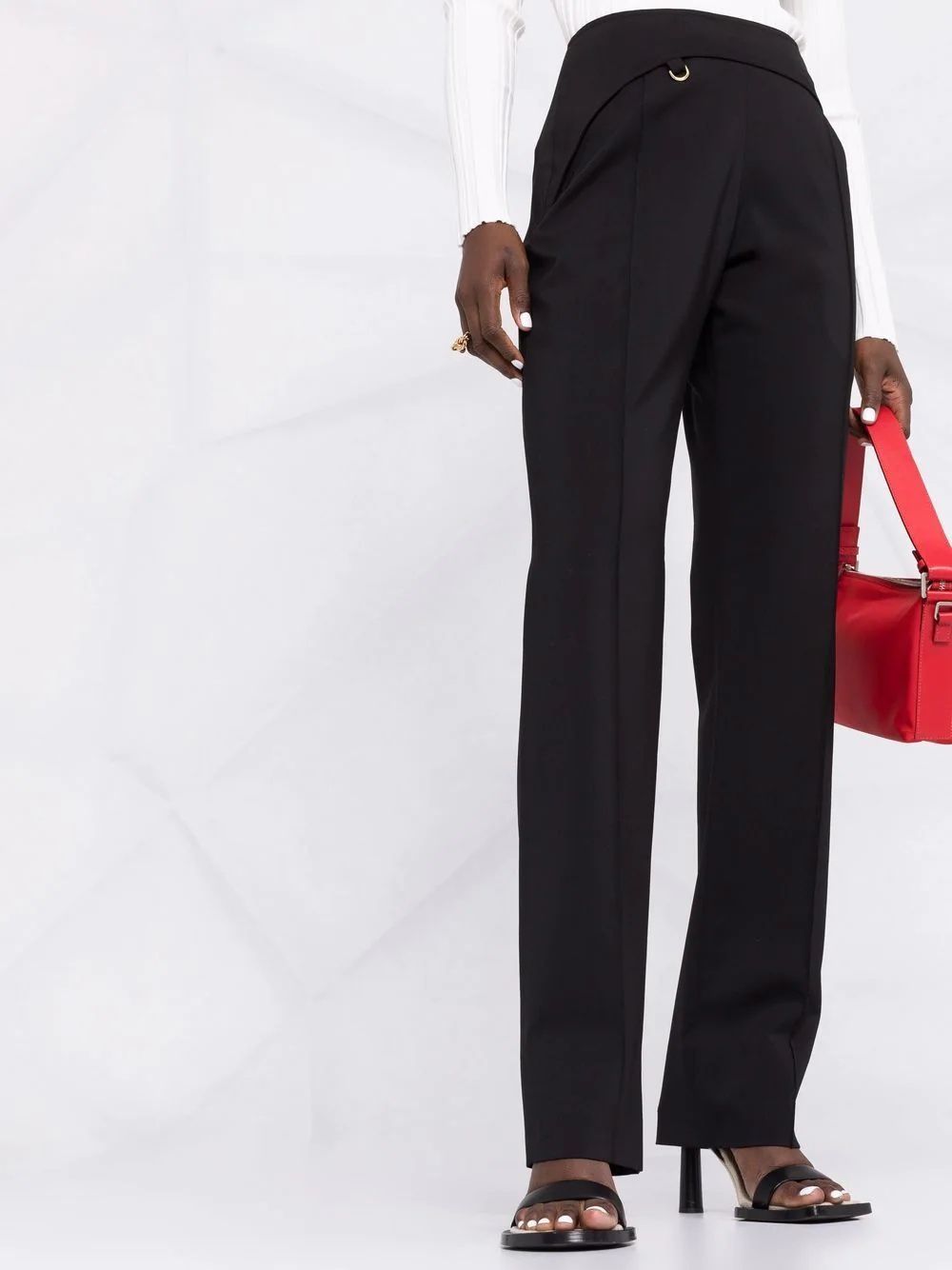 Le Draio straight-leg trousers - 5