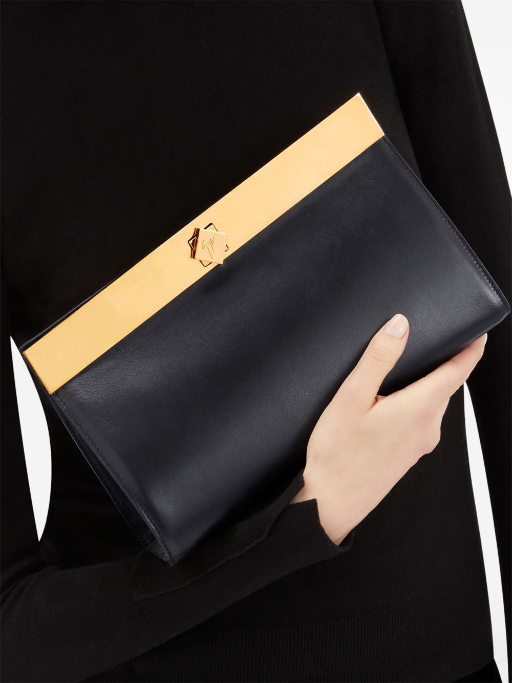 Tanaya cltuch bag - 2