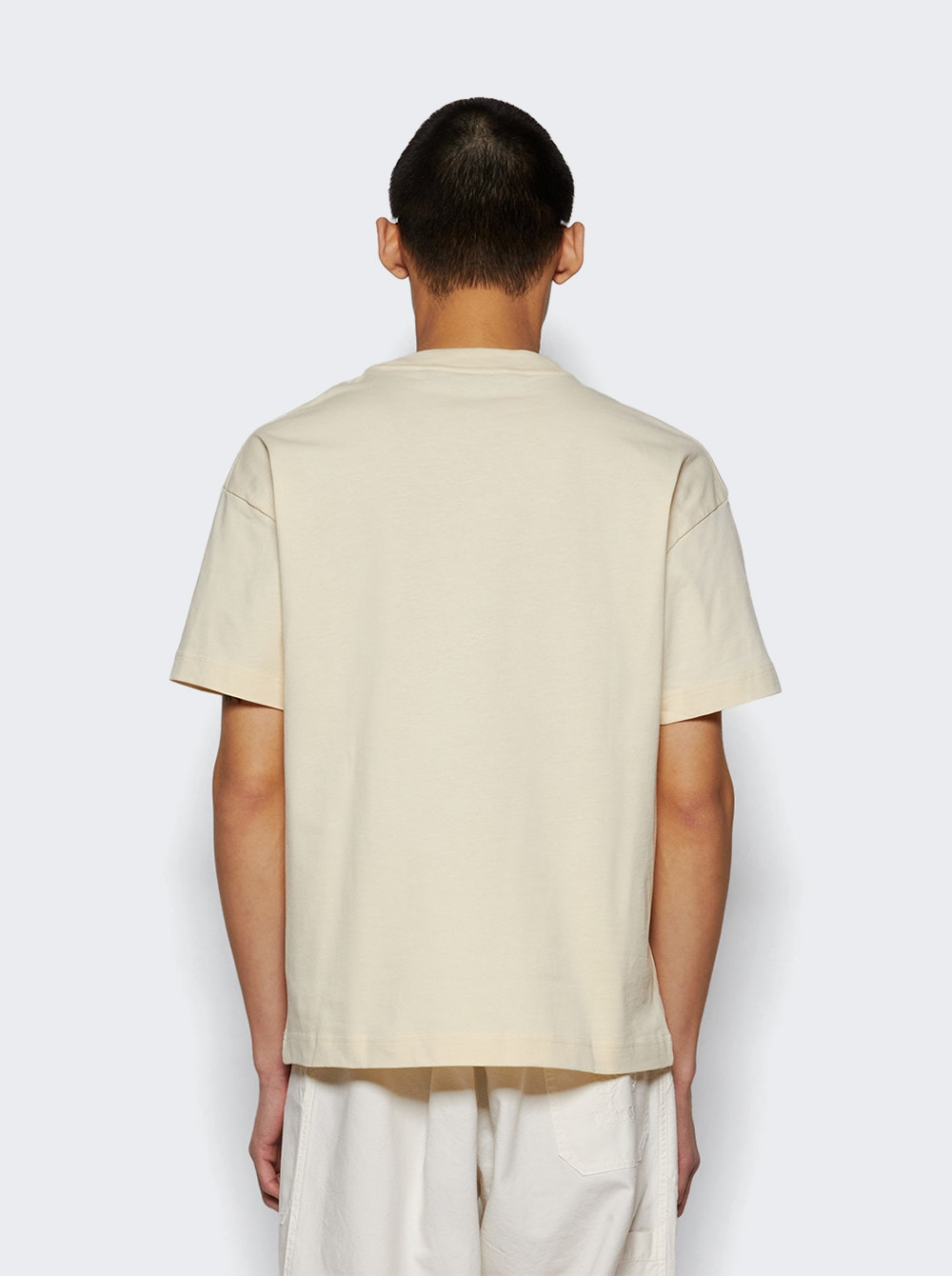 Ivy Pin Up Tee Ivory - 5