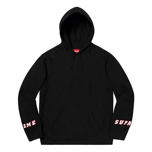 Supreme SS19 Wrist Logo Hooded Sweatshirt SUP-SS19-10221 - 1