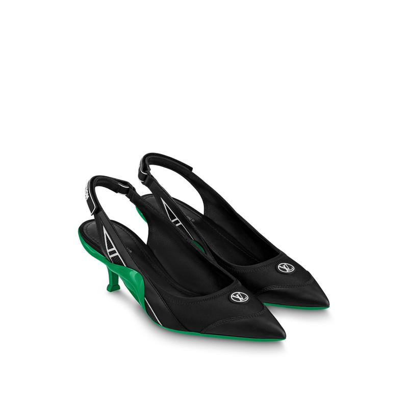 Archlight Slingback Pump 3
