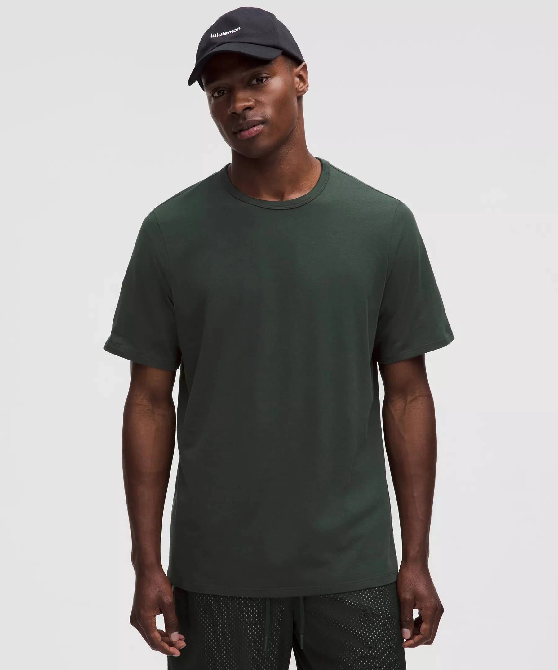 Organic Cotton Classic-Fit T-Shirt - 1