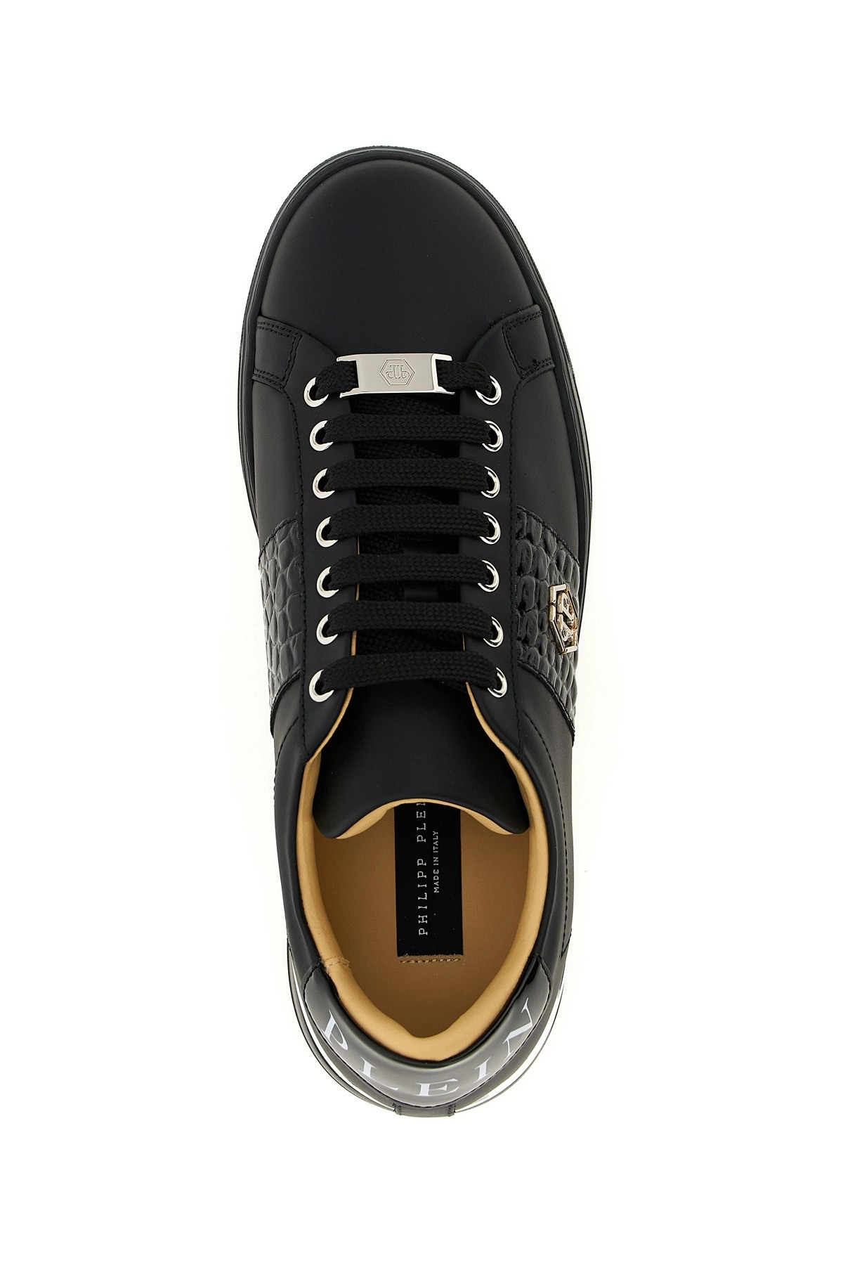 'Hexagon' sneakers - 4
