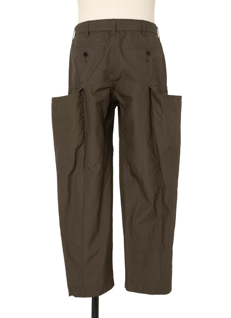 Cotton Weather Pants 5