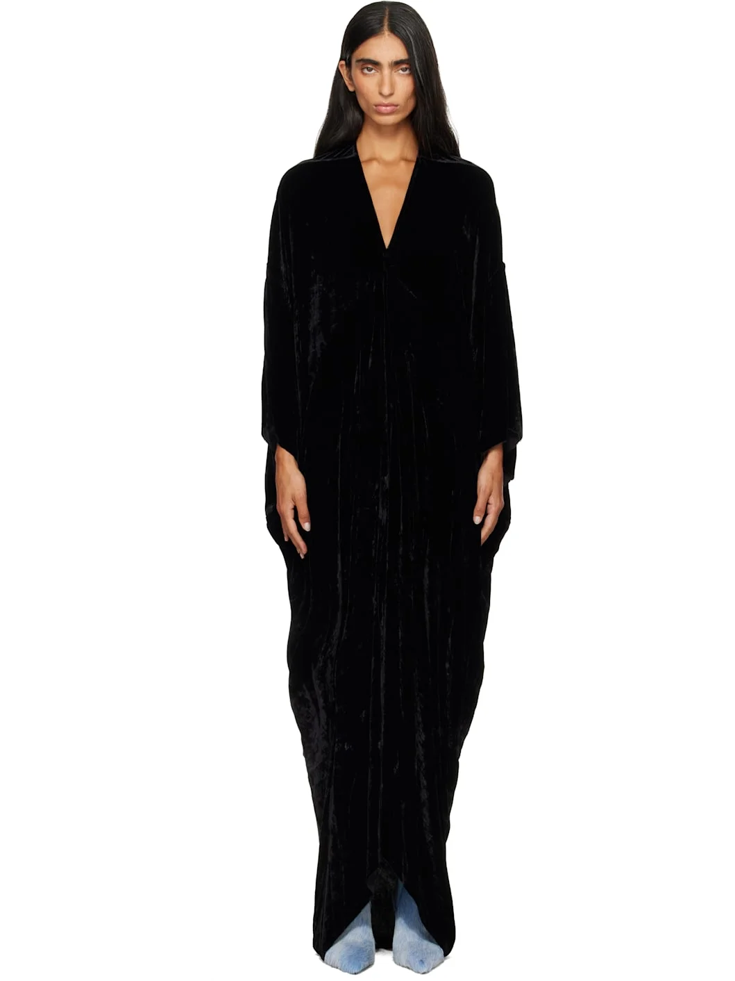 Black Tower Tommykite Maxi Dress - 1