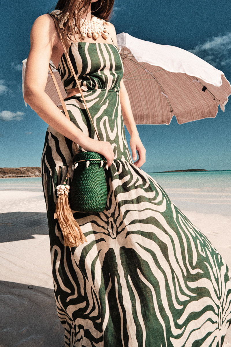 Bohemian Elegance Shoulder Bag 3