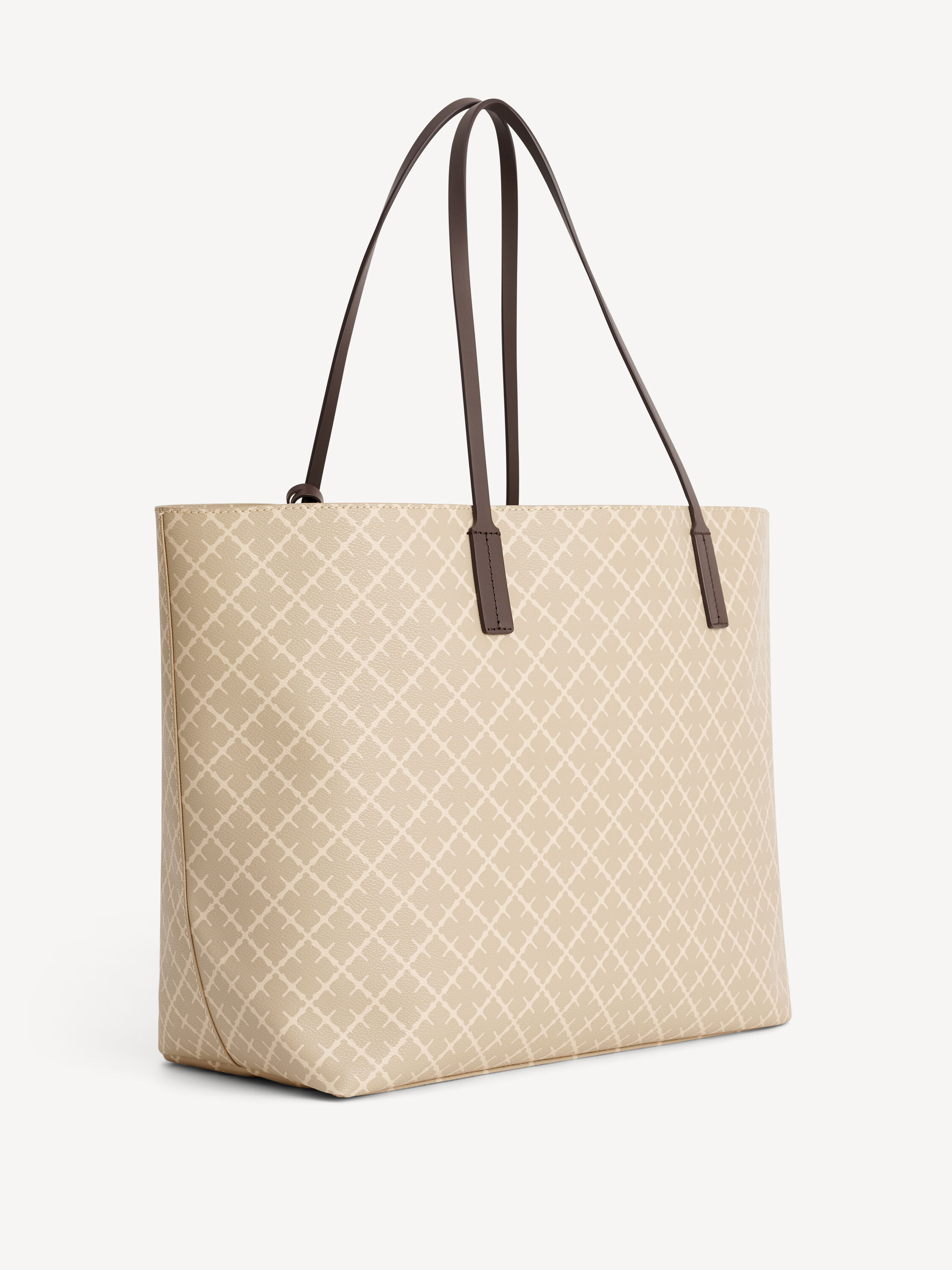 Abi printed tote bag - 3