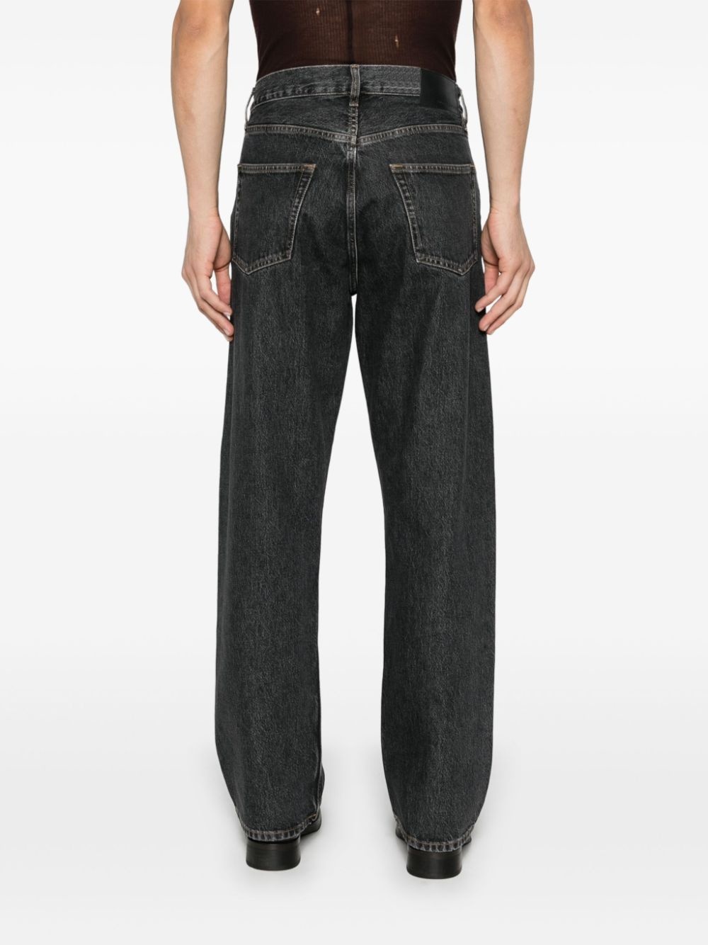 Loose jeans - 4