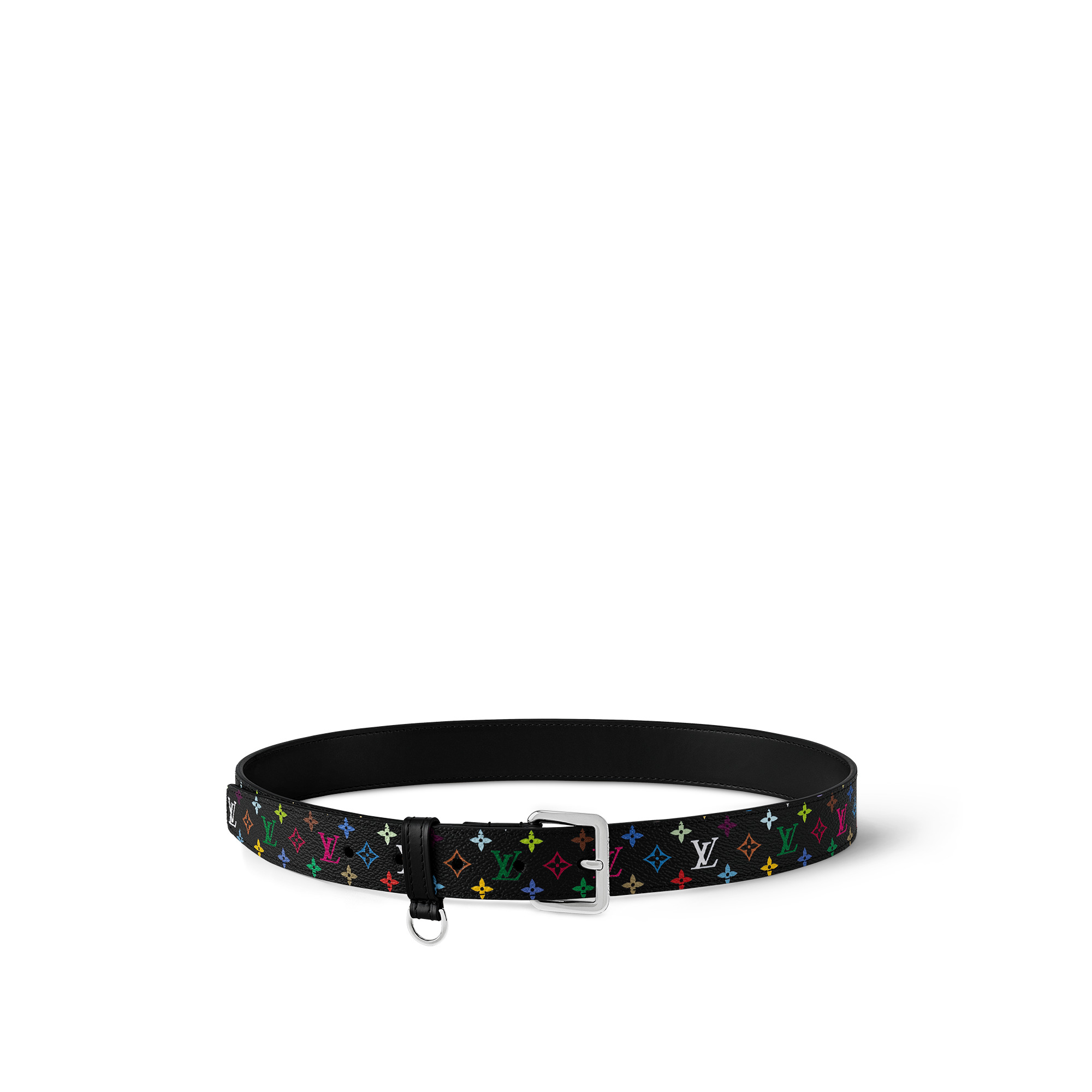 Louis Vuitton LV x TM LV D-Ring 30mm Belt | REVERSIBLE