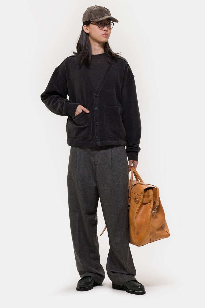 mfpen Classic Trousers in Grey outlook