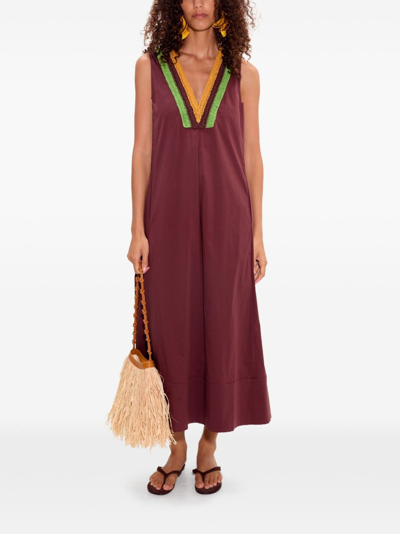 SIMONMILLER Mar midi dress outlook