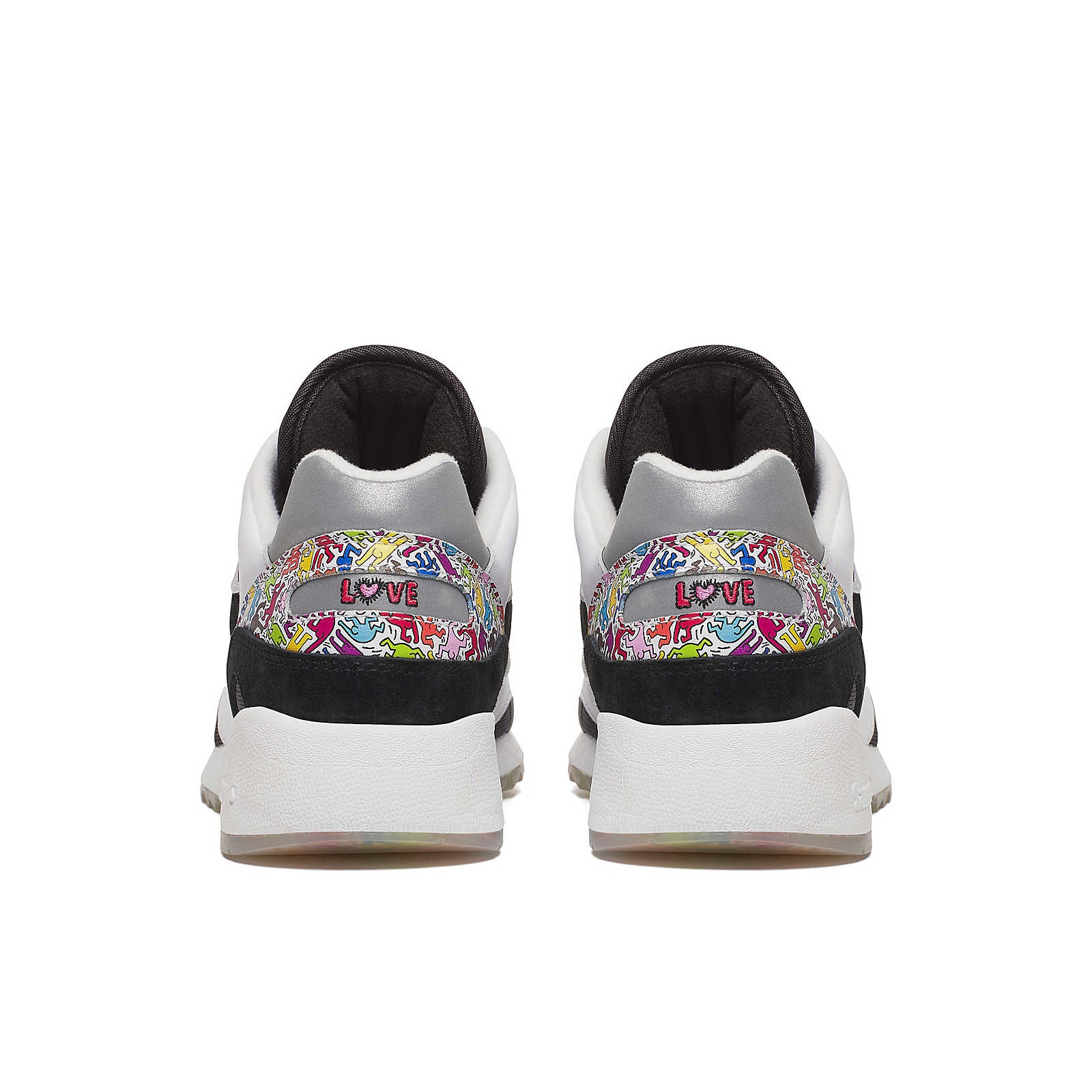 Keith Haring X Saucony Shadow 6000 - 6