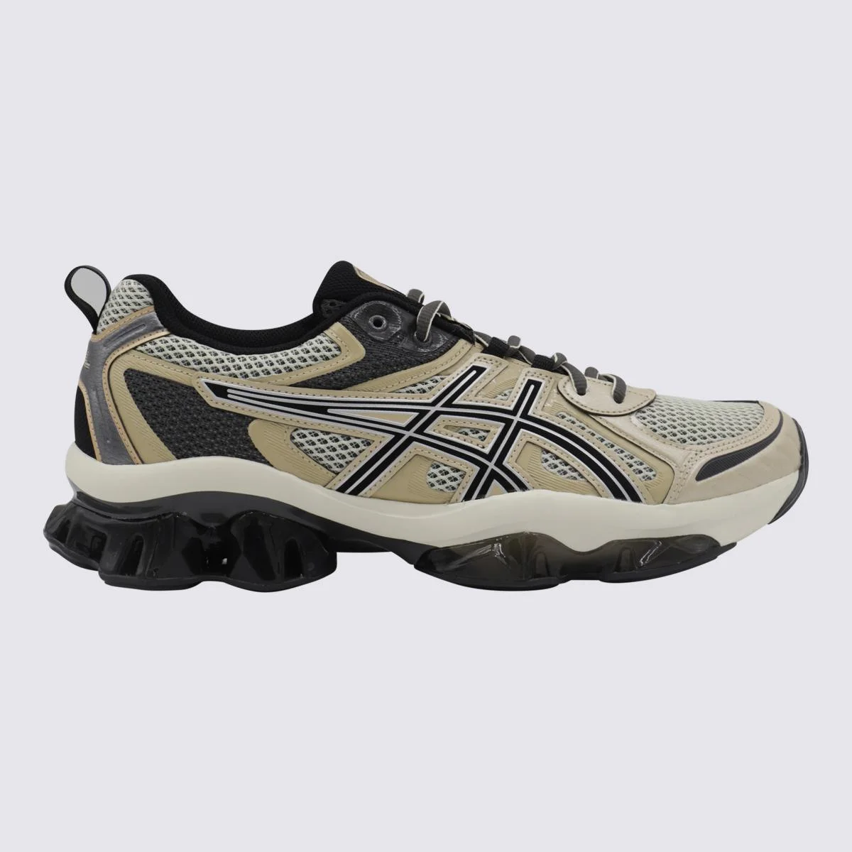 Asics Sneakers Sand/Black - 1