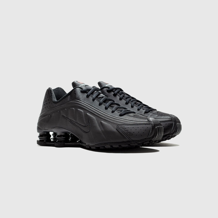 WMNS SHOX R4 "BLACK" - 2