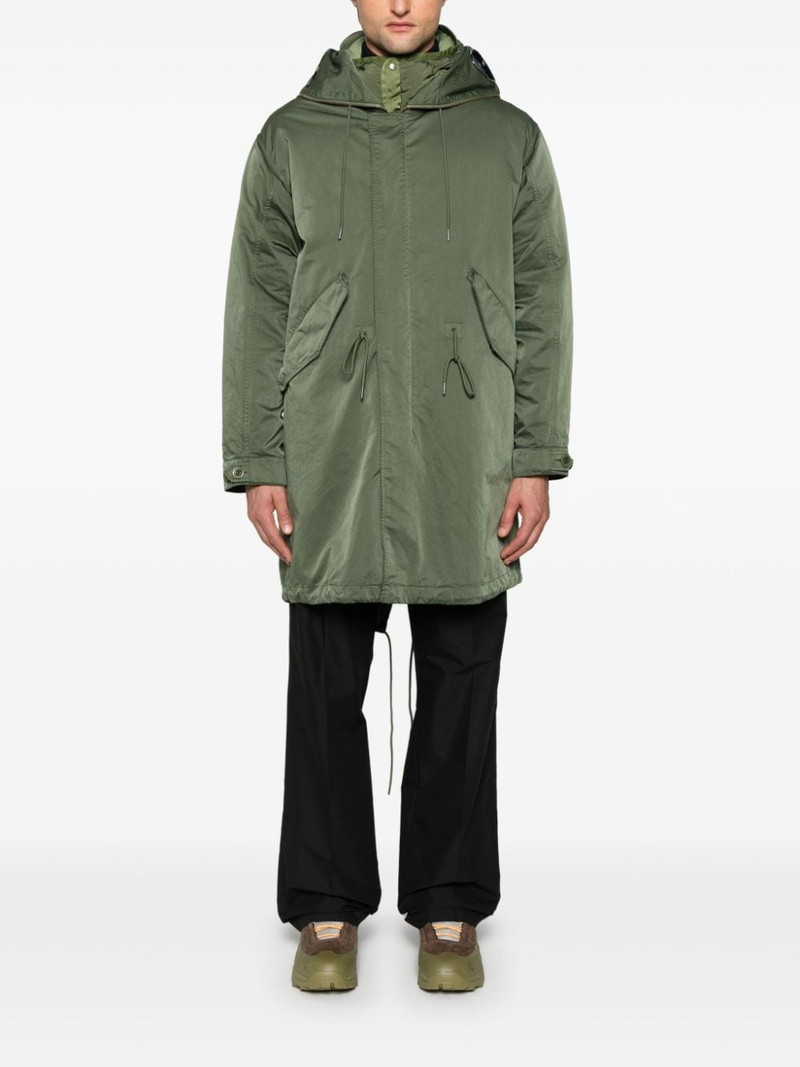 C.P. Company Micro Kei Explorer coat outlook