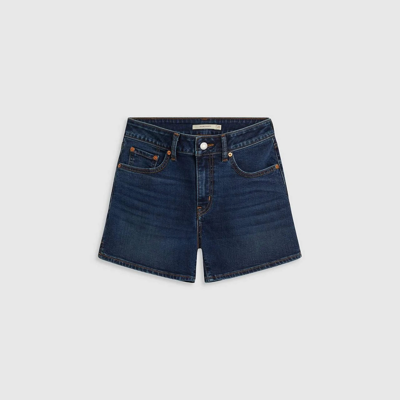 A-LINE WOMEN'S SHORTS - 1