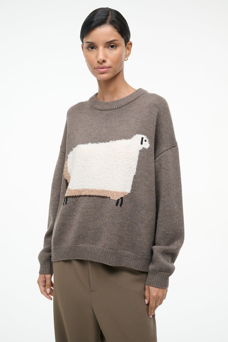 STAUD STAUD GIADA SWEATER DOLLY outlook